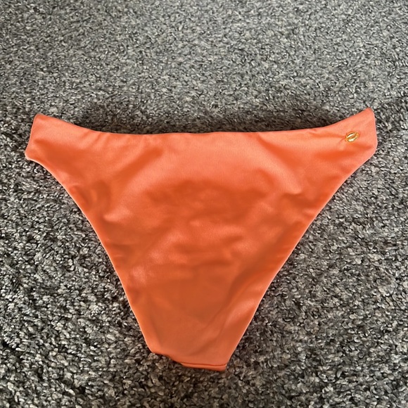 BAOBAB Velero Bikini Bottom - Color: peach Size: L NWT - Picture 3 of 5